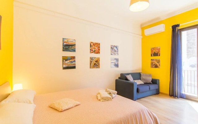 Folklore House in Historical Catania