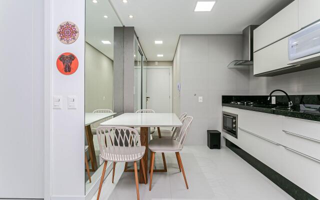 Studio completo a 3min do mar JRR205