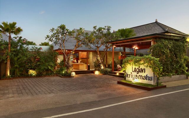 Seminyak Sanctuary Villa by Ini Vie Hospitality