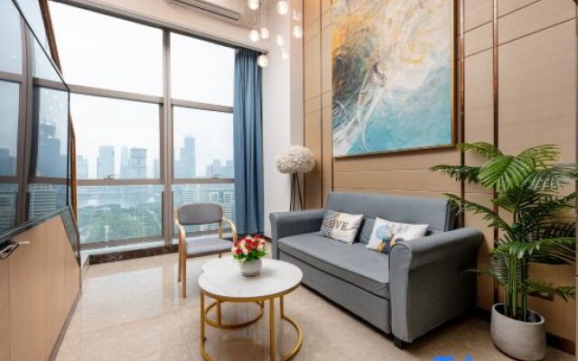 Zhuomeiya Serviced Apartment (Guangzhou Zhujiang Xincheng)