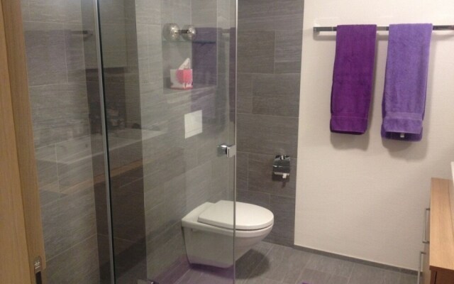 Ferienwohnung Panorama Lodge Scuol