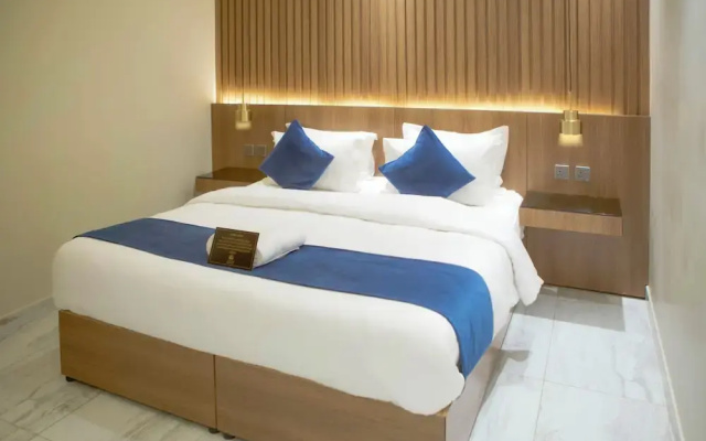 Arjan Park Hotel Wadi Ad Dawasir