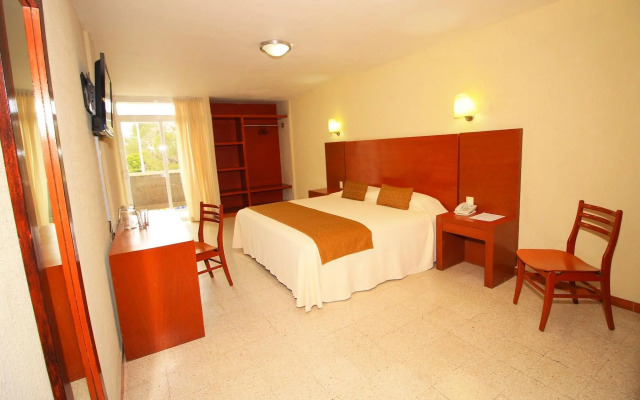 Hotel Central Veracruz