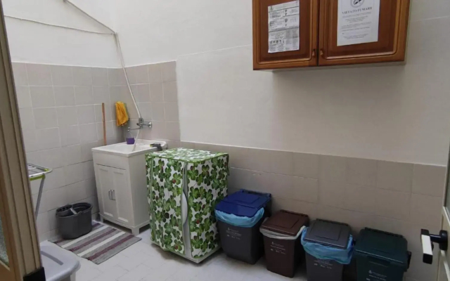 A casa da Nonna Sara