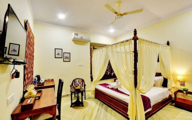 Padmini Bagh Resort By Inventree, Udaipur