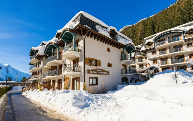 Residence Lagrange Vacances Le Cristal d'Argentière