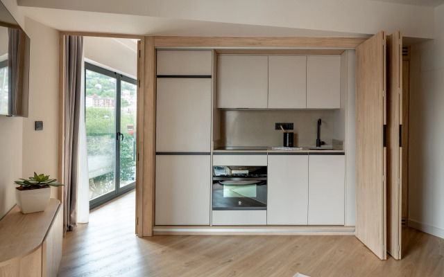 Apartamentos Líbere Bilbao Museo