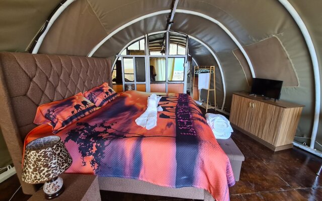 Amanya Camp 1-bed Tent Elephant Suite in Amboseli