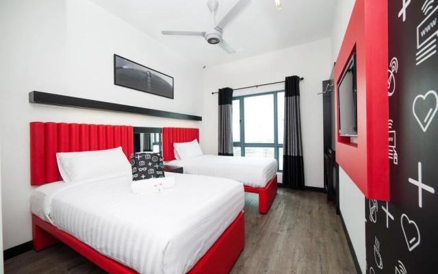 Tune Hotel - DPulze Cyberjaya