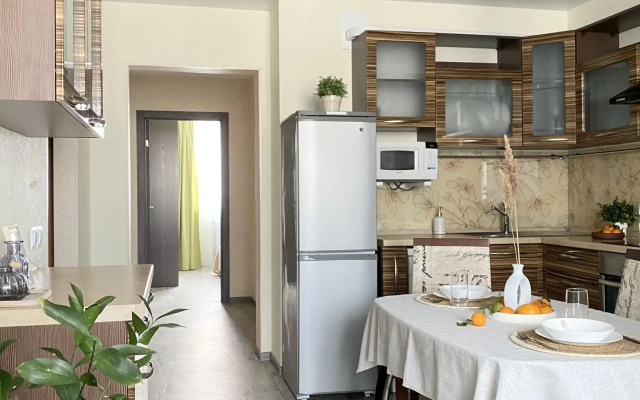 Апартаменты на улице Красноармейская 15