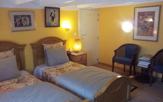 Johan's Lodge