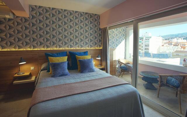 Alice Terrace Penthouse