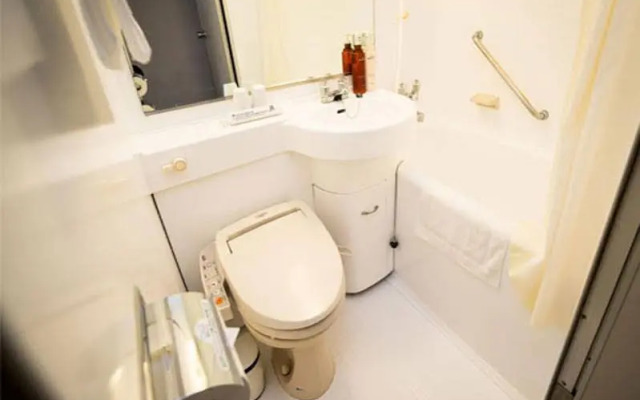 Super Hotel Lohas Kumamoto Tennen Onsen (Super Hotel City Kumamoto)