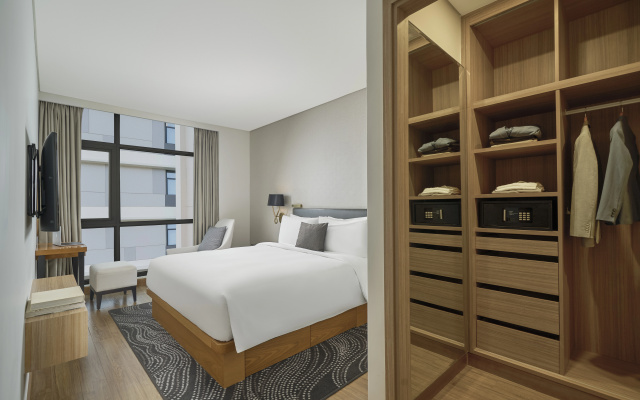 Oakwood Residence Saigon – Guest Rooms – Ho Chi Minh City