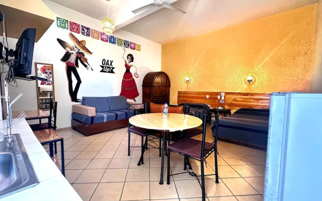 Hotel escalada - Oax Up Suites