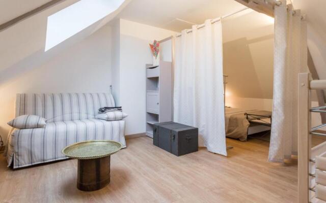 Gîte Assérac, 2 pièces, 4 personnes - FR-1-306-1187