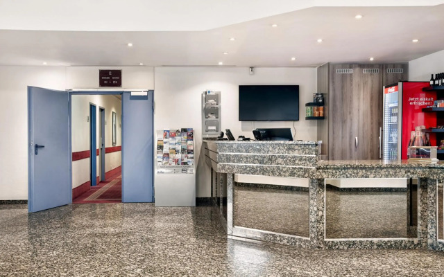 H+ Hotel Frankfurt Airport West
