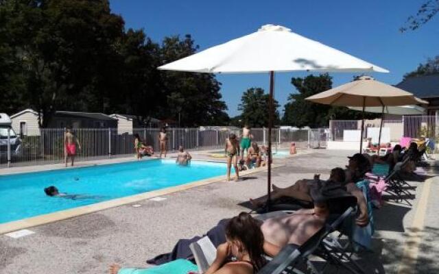 Camping et Village-Chalets du Breuil