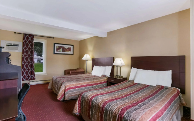 Rodeway Inn & Suites