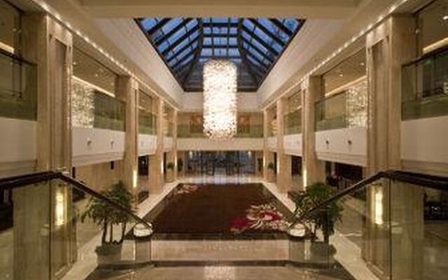 Howard Johnson Hotel Tongfang Plaza Zhuji