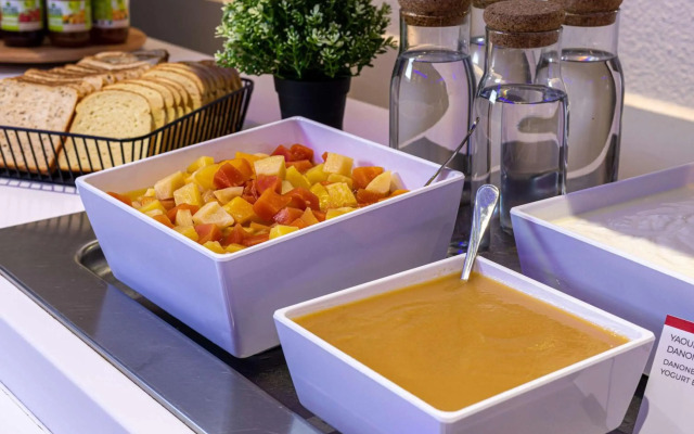 Ibis Budget Lille Gares Vieux-Lille