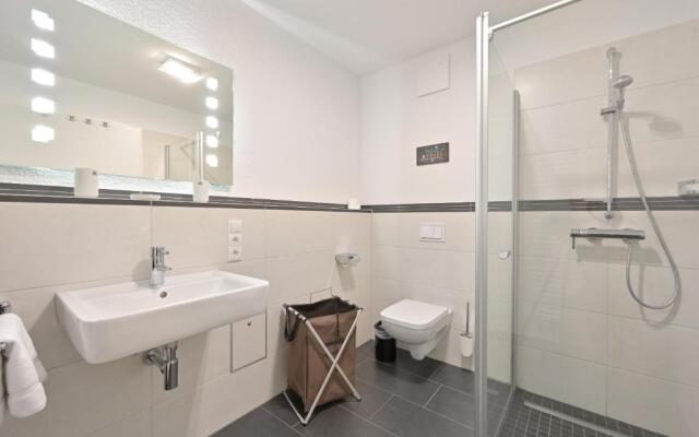 Ferienwohnung Badestrand