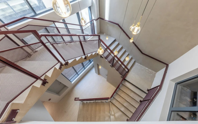 Aparthotel Quartier Libre Opéra