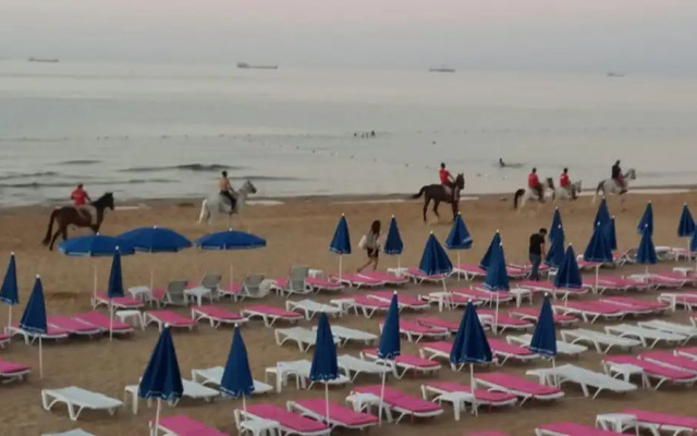 Atlitur Gumusdere Beach Camp