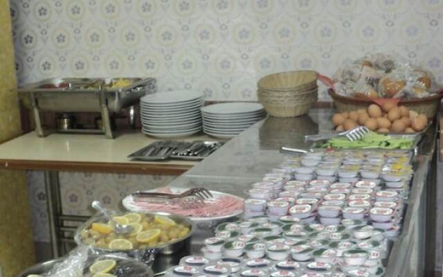Yavuz Hotel