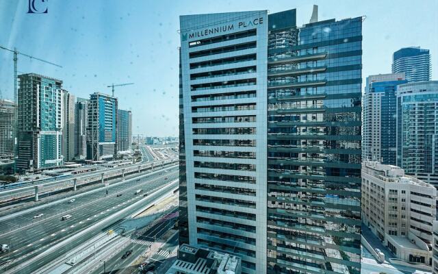 KTH - Modern 1BR apartment Dubai Marina