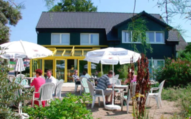 Pension "Am Achterwasser"