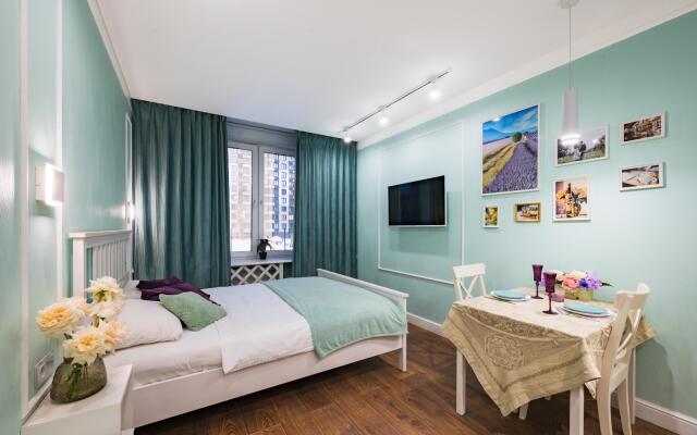 Апартаменты на улице Цимлянская