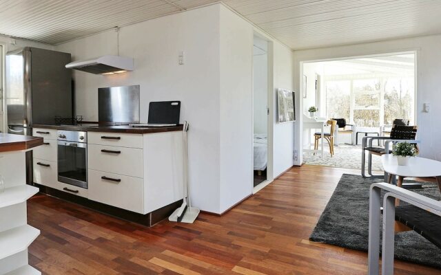 Stunning Holiday Home in Hovedstaden With Terrace