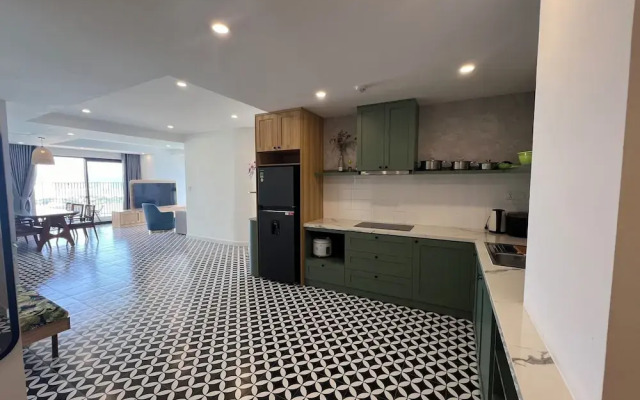 Apartment Thien Kim