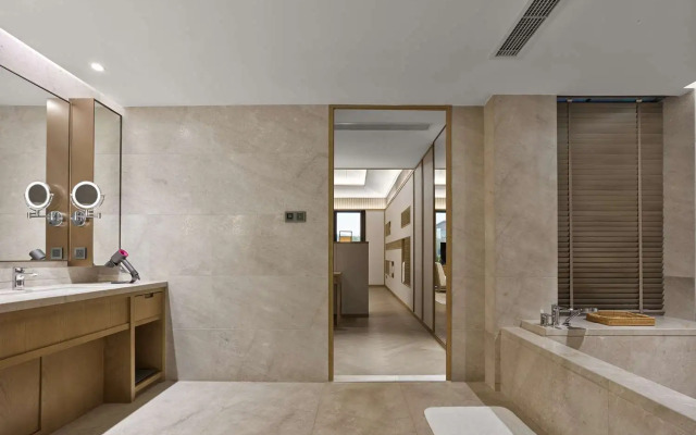Hilton Suzhou New District