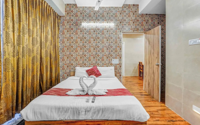 Season4 Residences 1-BHK furnished appt