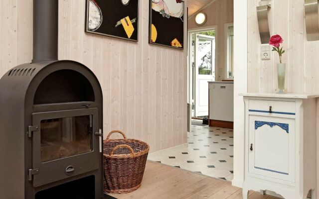 Cozy Holiday Home in Oksbøl With Terrrace