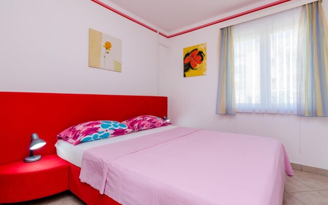 Awesome Apartment in Slano With Wifi and 2 Bedrooms