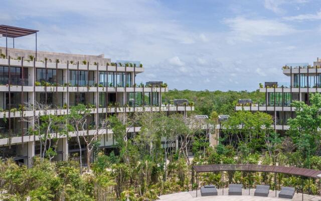 Mistiq Temple Luxury Apartments