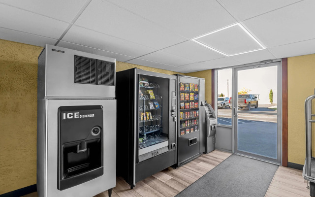 Quality Inn - Denton