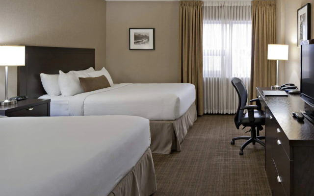 Delta Hotels by Marriott Calgary Airport In-Terminal