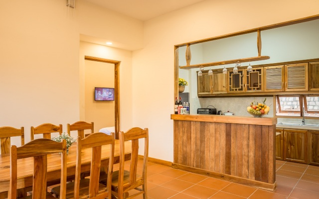 The Garden House Phu Quoc Resort