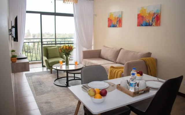 Egoli Premiere Serviced Apartments