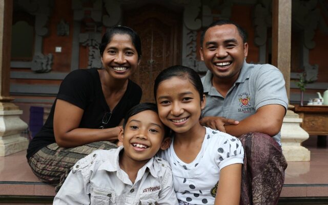 Alam Sari Homestays