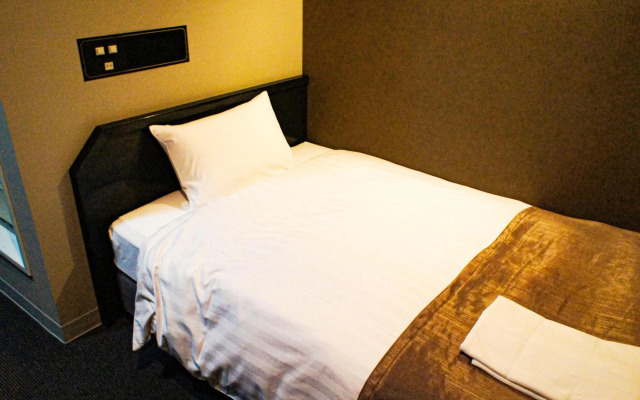 Hotel Abest Shinanjo Ekimae