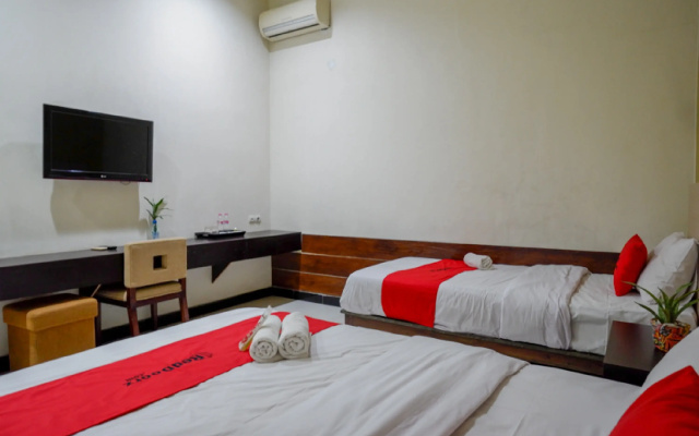 Asih Hotel Yogya