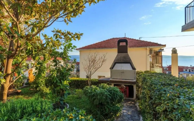 Željka - Balcony With sea View - A1