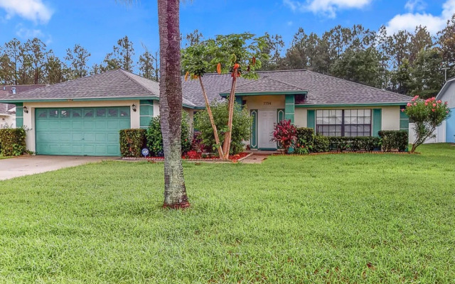 Collin and Cheryl's Indian Ridge Vacation Home