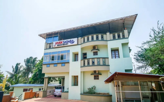 Vivek Sagara Beach Resort By OYO Rooms
