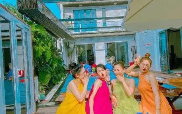 Sea Villa Vung Tau - Free Bida - Karaoke